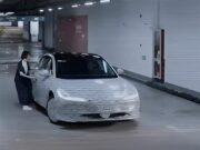 Компания IM Motors произвела революцию в параллельной парковке