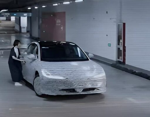 Компания IM Motors произвела революцию в параллельной парковке