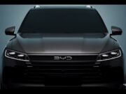 BYD показал новый гибридный кроссовер