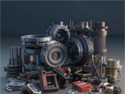 Основные виды запчастей для мотоблоков