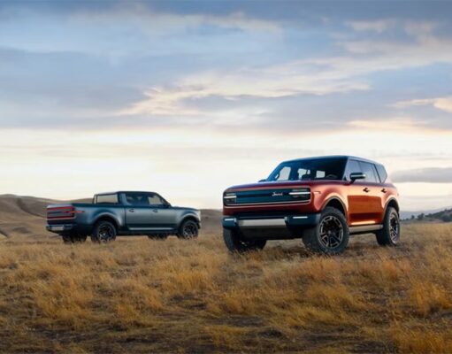 VW представил пикап и внедорожник от возрожденной марки Scout