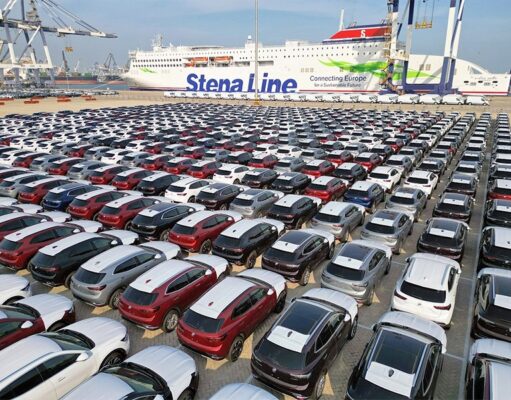 Китай требует от своих автопроизводителей прекращения инвестирования в ЕС