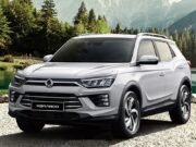 Первой моделью бывшего SsangYong на российском рынке станет кроссовер KGM Korando