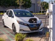 Nissan Leaf стал самым популярным электрокаром на вторичном рынке