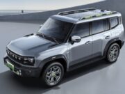 Jetour планирует создать внедорожник для конкуренции с Jeep, Land Rover и Tank