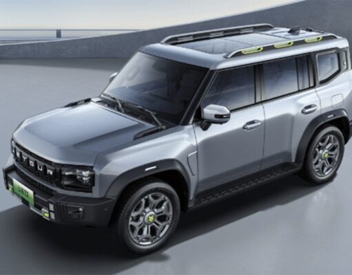 Jetour планирует создать внедорожник для конкуренции с Jeep, Land Rover и Tank