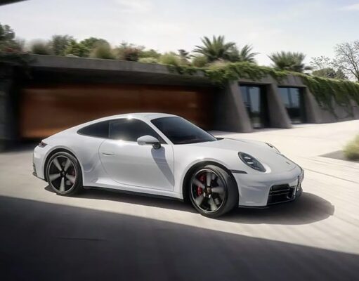 Семейство Porsche 911 пополнилось обновленной версией Carrera S