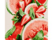 Картины по номерам: раскраски для взрослых и детей