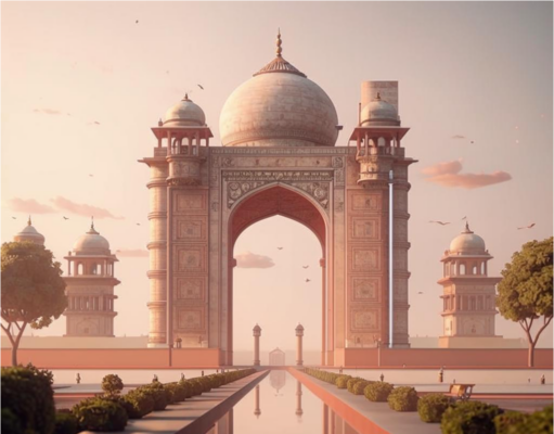 Оформление онлайн-заявки для визы в Индию