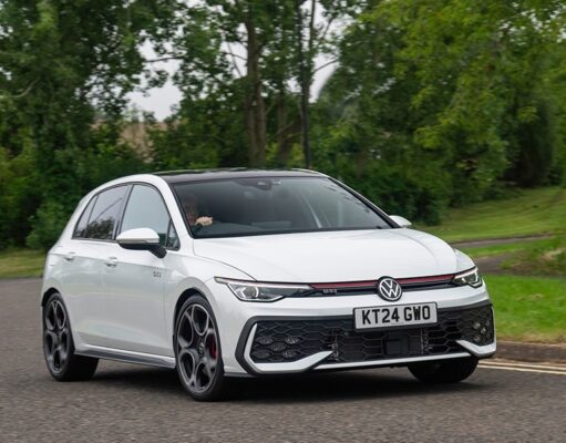 Следующий Volkswagen Golf получит ПО от Rivian