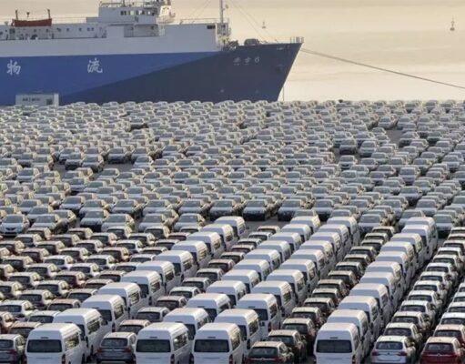 На Дальнем Востоке зафиксировали рост импорта автомобилей в 3,5 раза