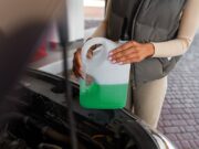 В России запретят замерзающий антифриз