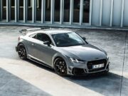 Audi может возродить спортивное купе TT