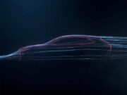 Mazda показала тизер нового электрического кроссовера EZ-60