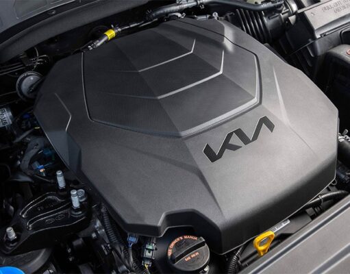 Kia анонсировала разработку нового мотора для своих моделей