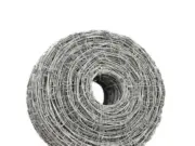 Защитите свою территорию с колючей проволокой