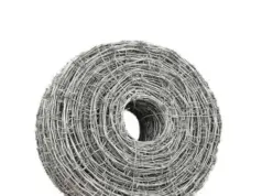 Защитите свою территорию с колючей проволокой