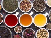 Популярные виды чая