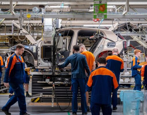 Volvo готовится к серьезному сокращению затрат