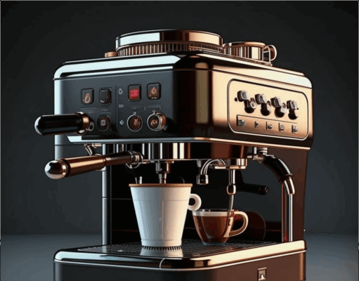 Ремонт кофемашин: причины, профилактика