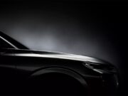 Audi готовится представить новый Q3