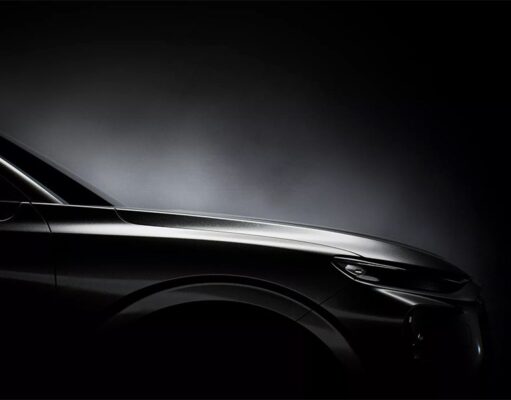 Audi готовится представить новый Q3