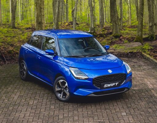 Suzuki приостановила выпуск Swift из-за дефицита редкоземельных материалов из Китая