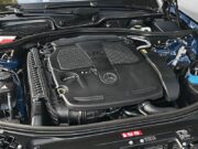 Mercedes-Benz пока не планирует отказываться от автомобилей с ДВС