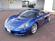 Уникальный японский суперкар TommyKaira ZZII спустя 20 лет вернулся из небытия