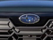 Subaru готовит к дебюту новый электрокроссовер под названием Uncharted