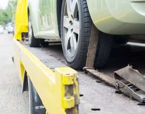 Столичный Дептранс назвал рекордсменов по эвакуациям в Москве в 2025 году