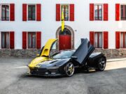 Уникальный Ferrari Daytona SP3 ушел с молотка за рекордные 26 млн долларов