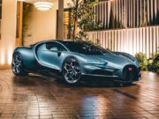 Bugatti распродала все автомобили до 2029 года