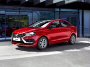 Lada Iskra получит метановую версию