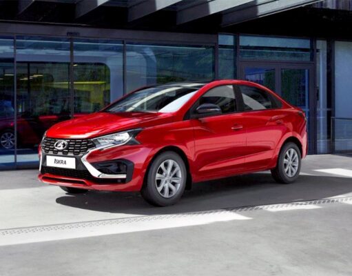 Lada Iskra получит метановую версию