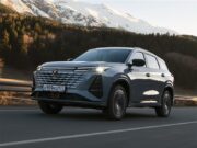 В Калининграде готовятся к расширению модельной линейки Changan