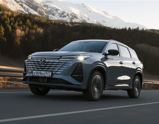 В Калининграде готовятся к расширению модельной линейки Changan