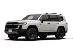 Toyota представила раллийную спецверсию Land Cruiser 300 Rally Raid