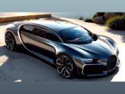 Китайский производитель пылесосов бросает вызов Bugatti и Bentley