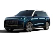 Новый флагманский кроссовер EXEED EXLANTIX E02 выйдет на российский рынок в 2026 году