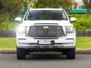 Tank 500 получит 3,0-литровый дизельный мотор