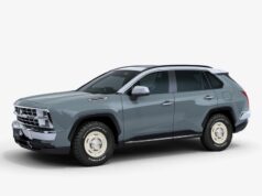 Mitsuoka возвращает модель Buddy на базе Toyota RAV4