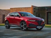 Alfa Romeo Tonale 2026 лишился гибридной версии