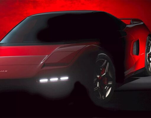 Возвращение NSX: Pininfarina и JAS Motorsport готовят рестомод с «механикой» и V6