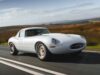 Eagle создала ультралегкий Jaguar E-Type GTR