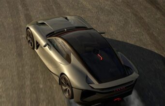 Toyota возвращает V8: новый твин-турбо мотор появится на GR GT3 и Lexus Sport Concept