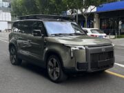 Китайская компания Rox начнет сборку внедорожников в России в 2026 году