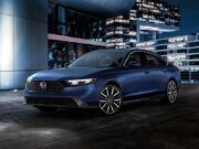 Honda отзывает четверть миллиона Accord Hybrid