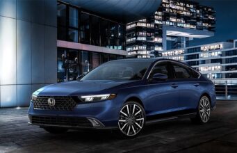 Honda отзывает четверть миллиона Accord Hybrid