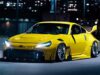 Nissan 350Z превратили в спорткар в стиле киберпанк